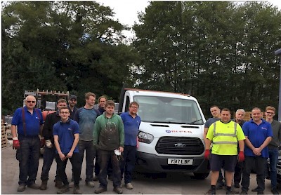 Repco Team Photo
